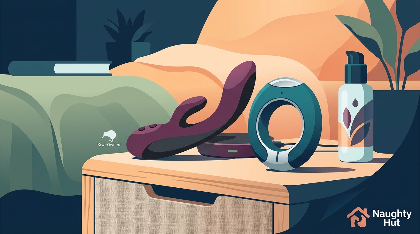 Best Sex Toys for Couples: Fun, Easy & Intimate Picks
