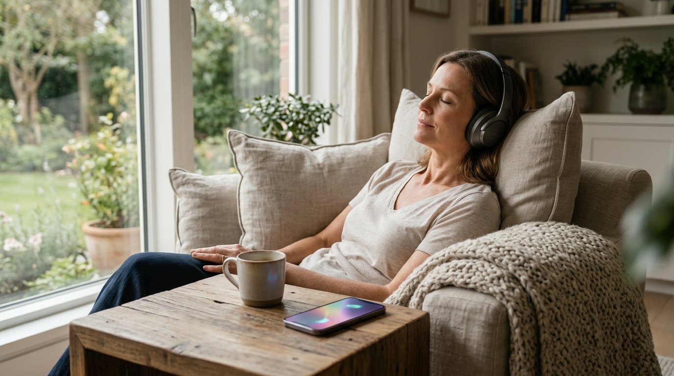 How to Incorporate Spiritual Music Into Your Daily Wellness