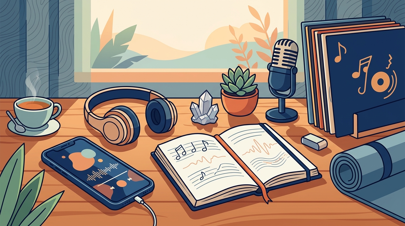 How to Incorporate Spiritual Music Into Your Daily Wellness