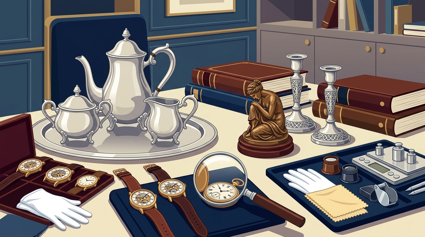 Top Reputable Buyers for Rare Collectibles: A Guide