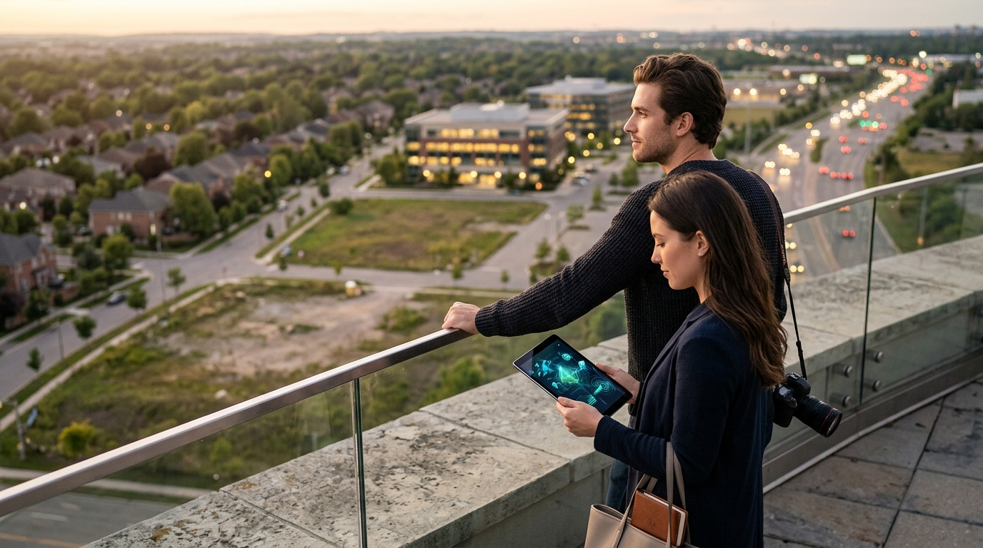 Find the Best Property Financing: AI vs. Traditional Lenders