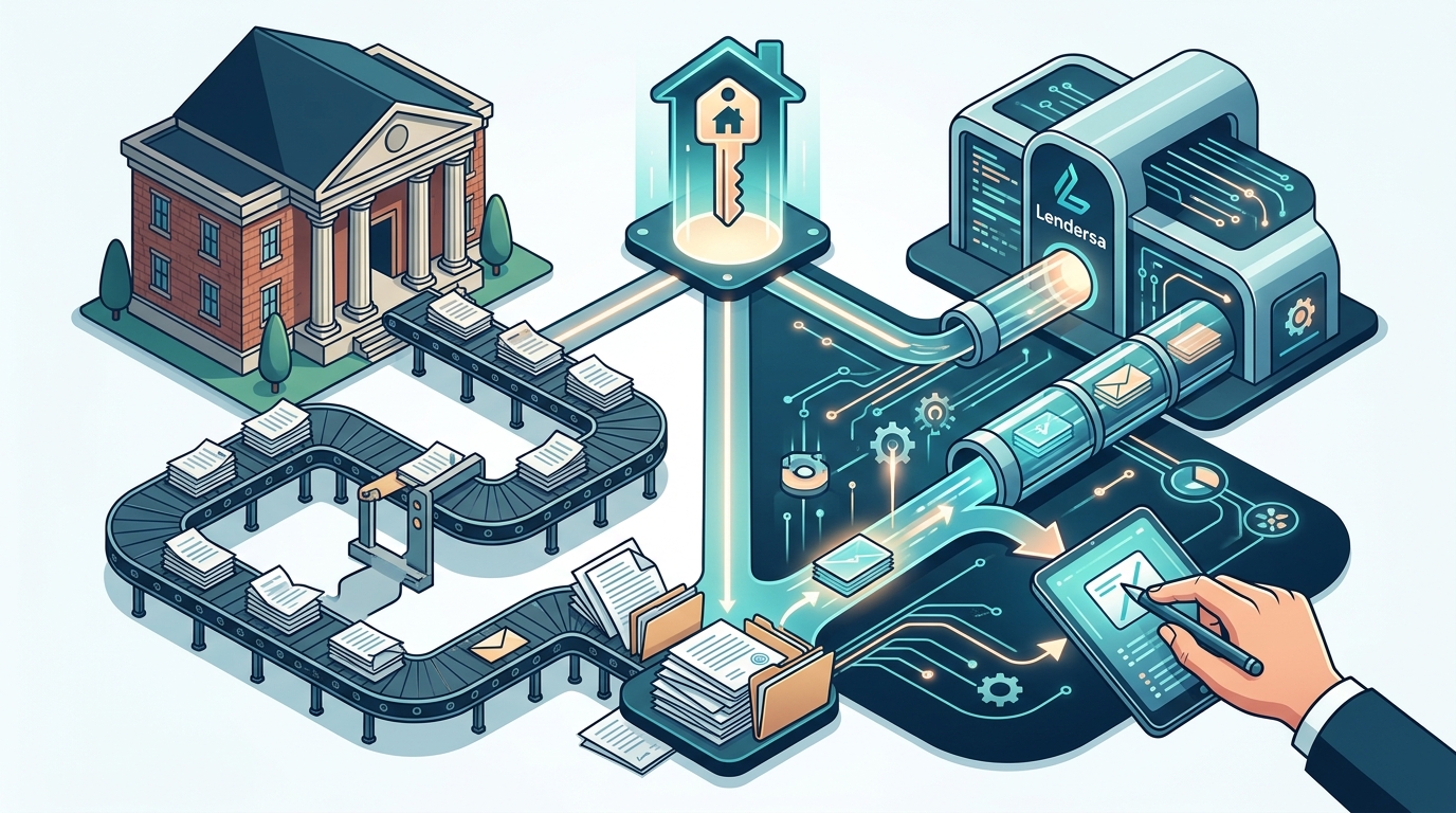 Find the Best Property Financing: AI vs. Traditional Lenders