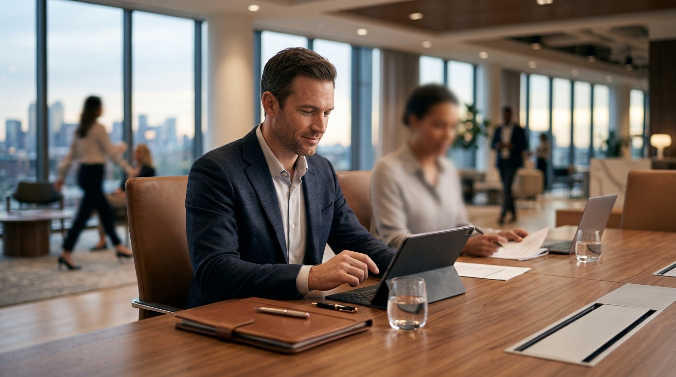 Streamline Competitive Financing Deals with AI Lending