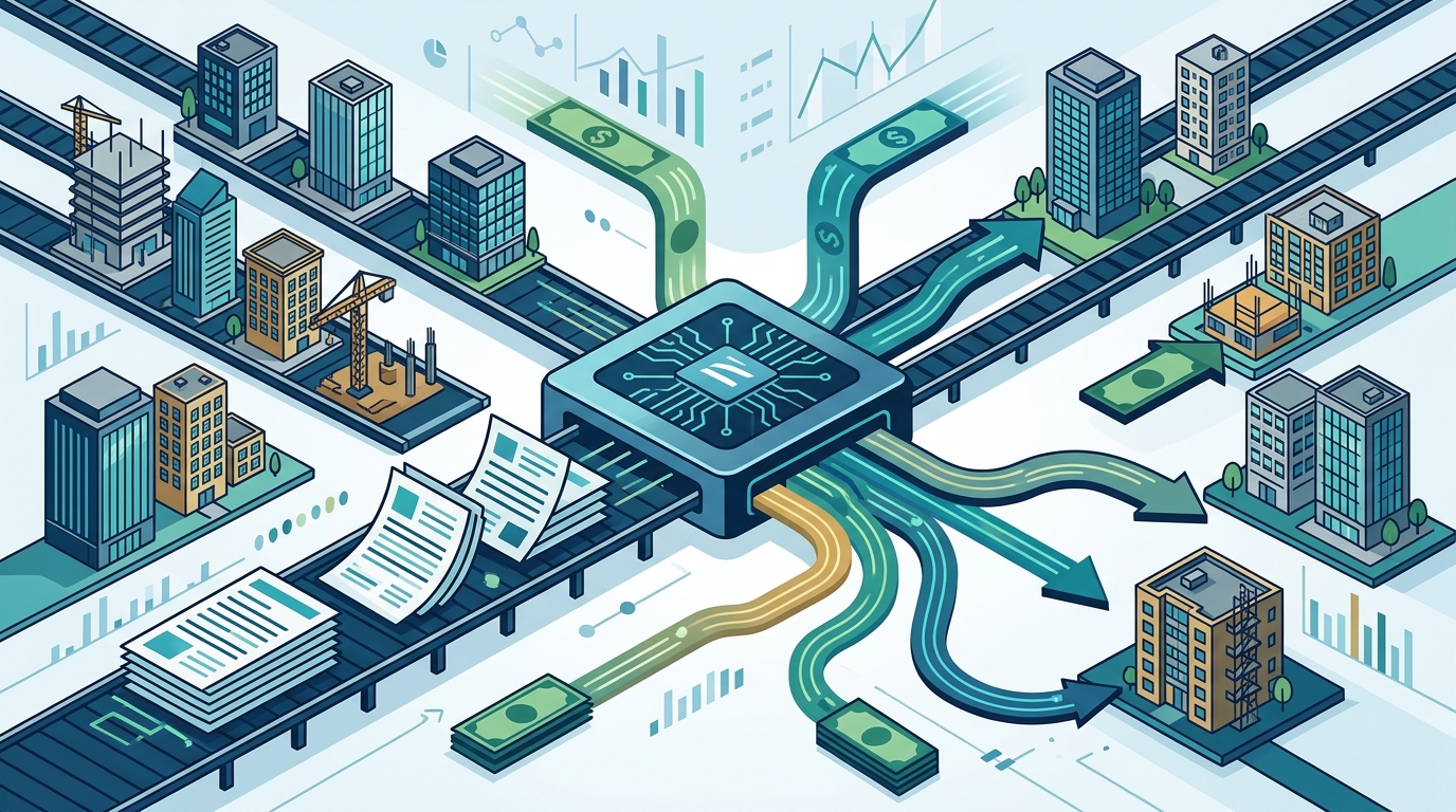 Streamline Competitive Financing Deals with AI Lending