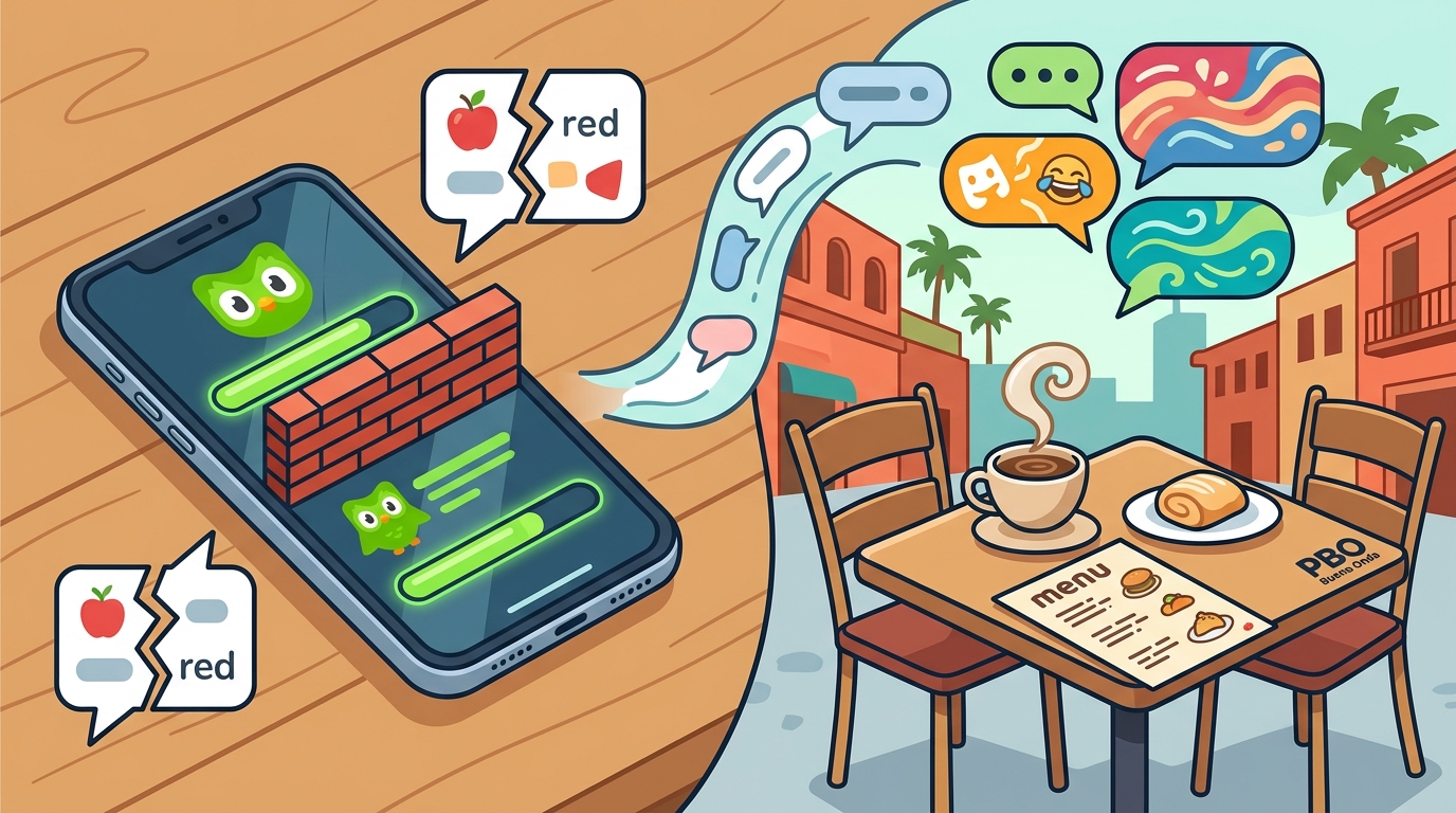 Beyond Duolingo: The Best Adult Spanish Learning Alternative for Real Conversations