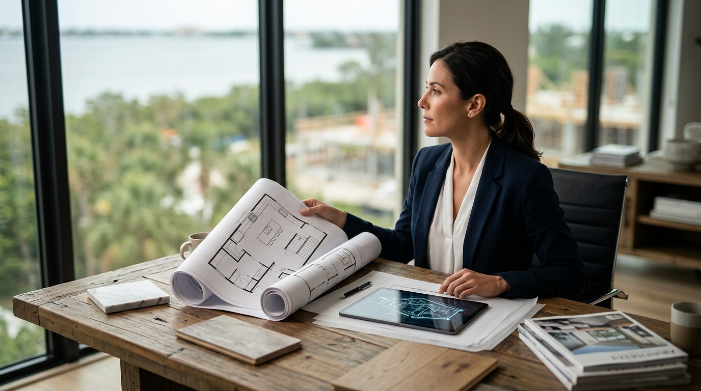 Can I Build My Own Home Using an Internet Floor Plan?
