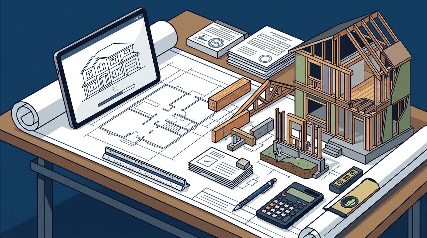 Can I Build My Own Home Using an Internet Floor Plan?