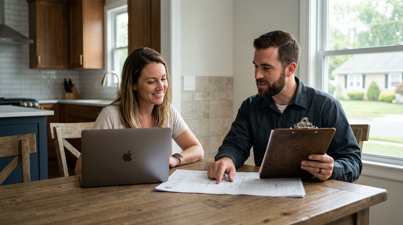 How to Choose a Reliable Contractor for Home Renovation