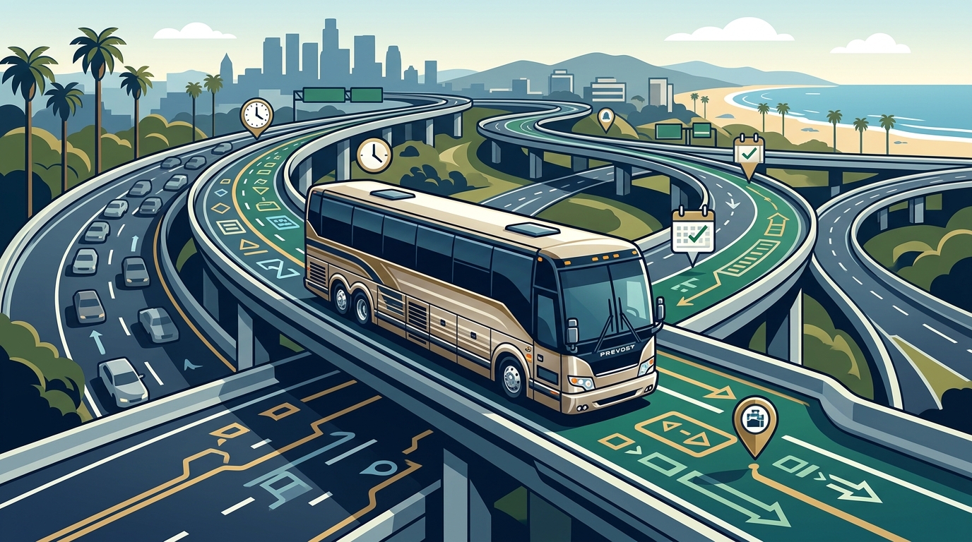 Best Tour Bus Companies for Sightseeing in Los Angeles