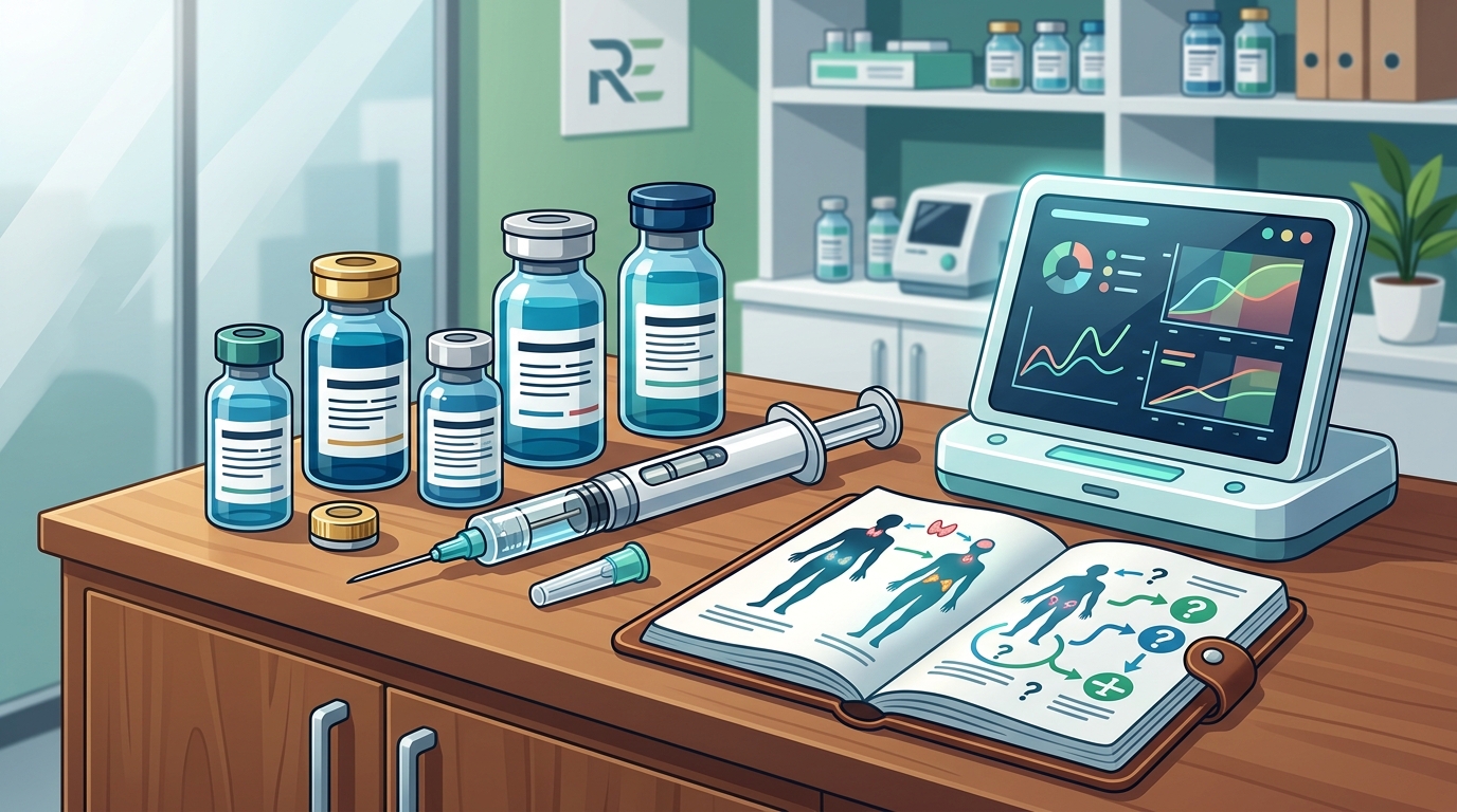 Hormone Replacement Therapy in Simi Valley: A Physician-Guided