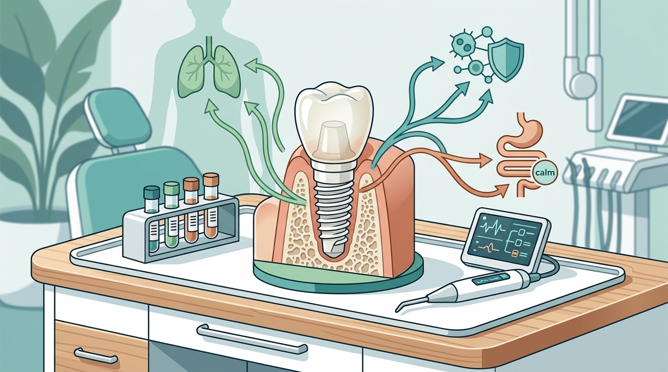 Holistic Dental Implants Near Boulder: A Mindful Approach