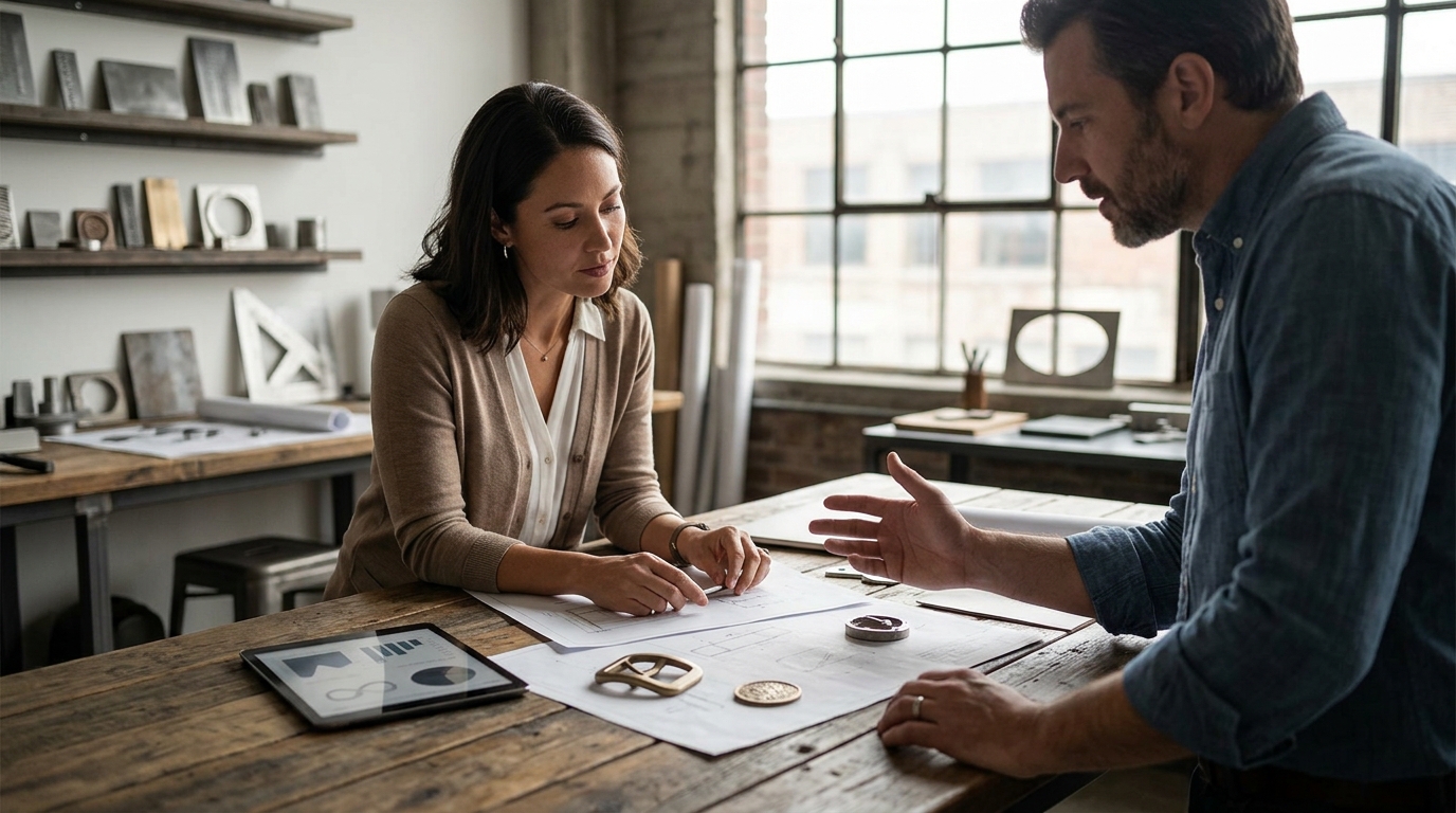 Choosing a Custom Casting Vendor: 7 Critical Factors