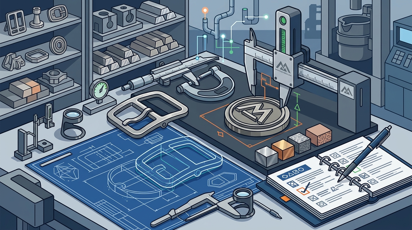 Choosing a Custom Casting Vendor: 7 Critical Factors