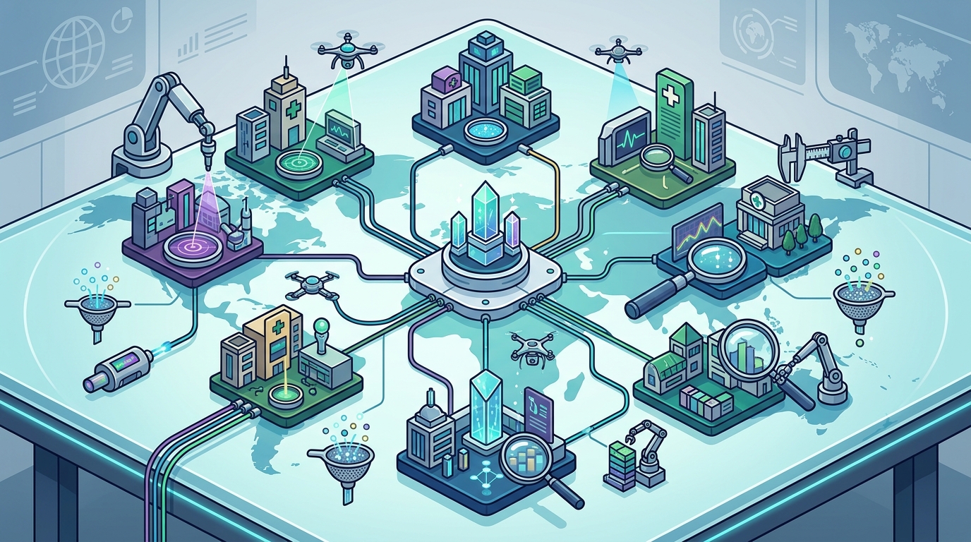 Global Healthcare Tech Intelligence: Country-Level Market Entry