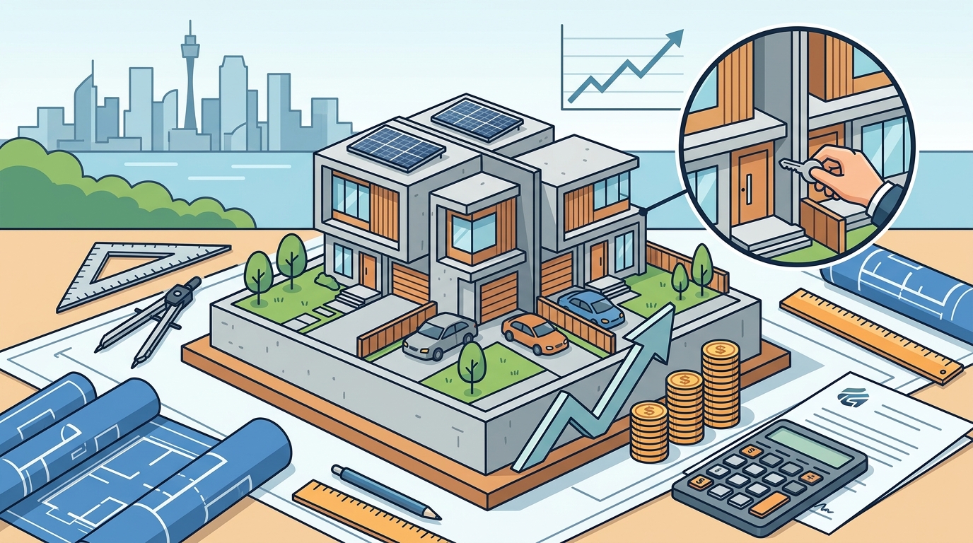 Are Duplex Home Designs Good for Investment? Allcastle Insights