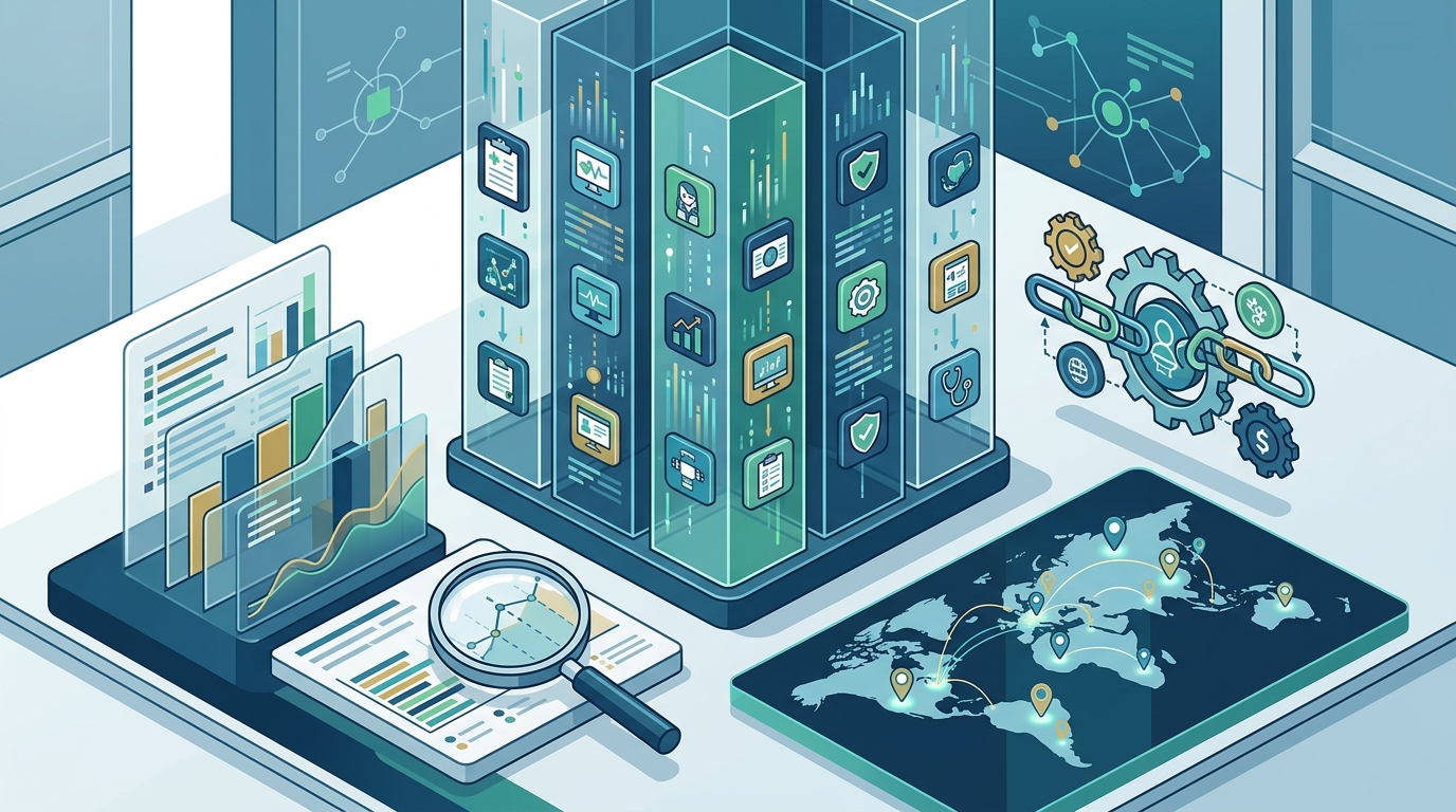Top Healthcare IT Research Firms: Rankings, Benchmarks & Due Dil