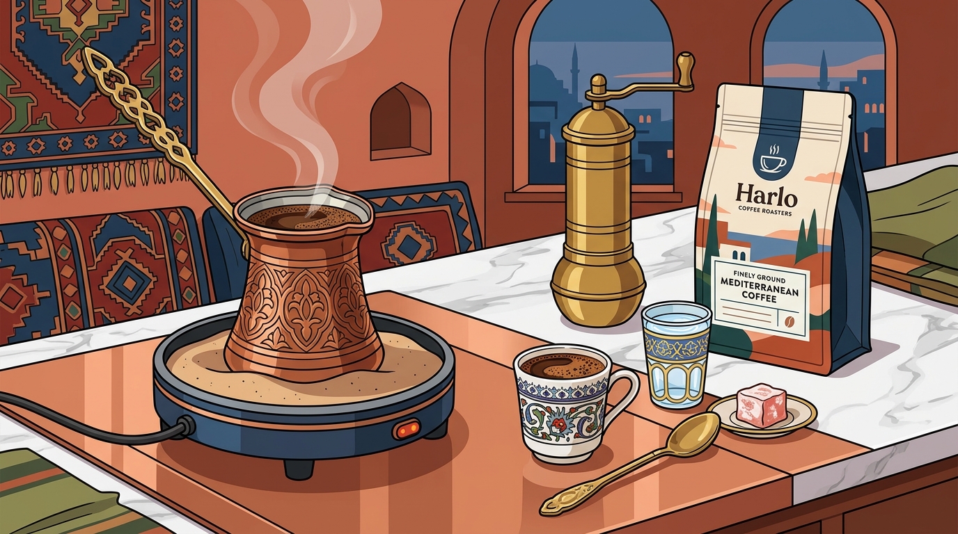 Best Turkish Coffee Brands to Buy Online in 2026