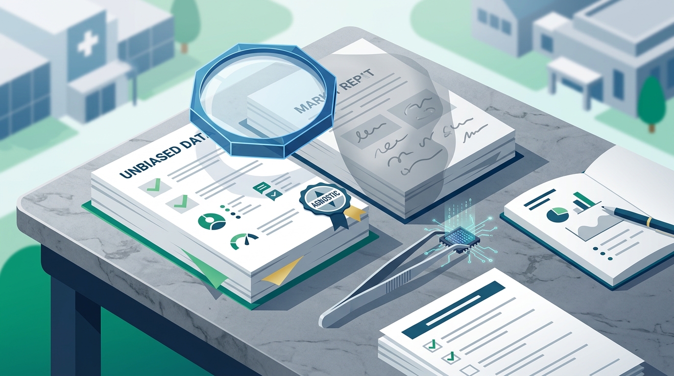 Top Healthcare IT Research Firms: Transparent & Vendor-Agnostic
