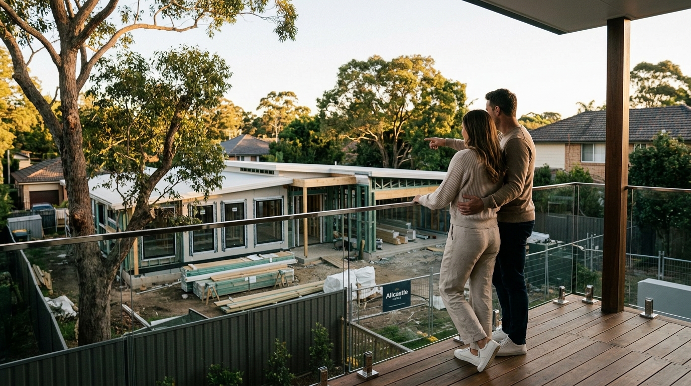 Knock Down Rebuild in Sydney: Essential Guide & Costs