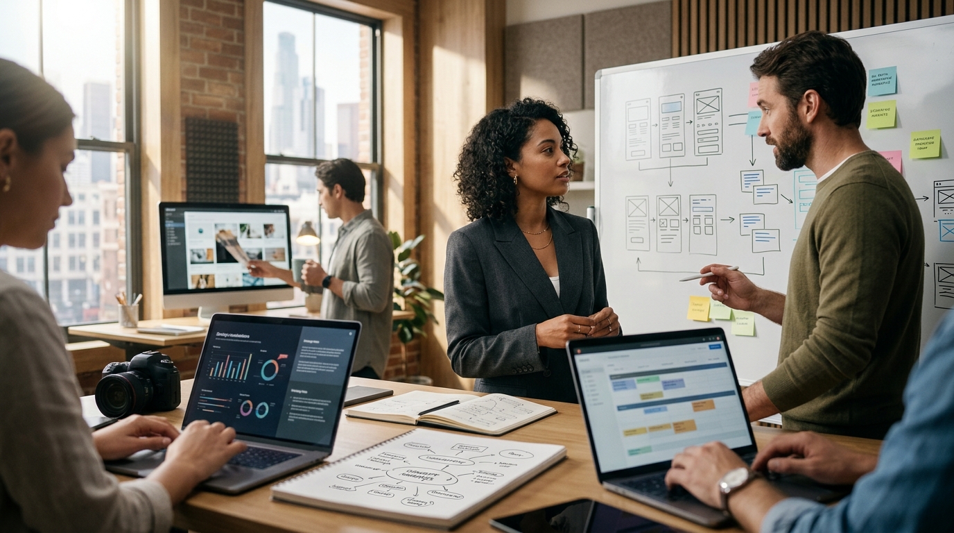 What to Look for in a Professional Content Agency