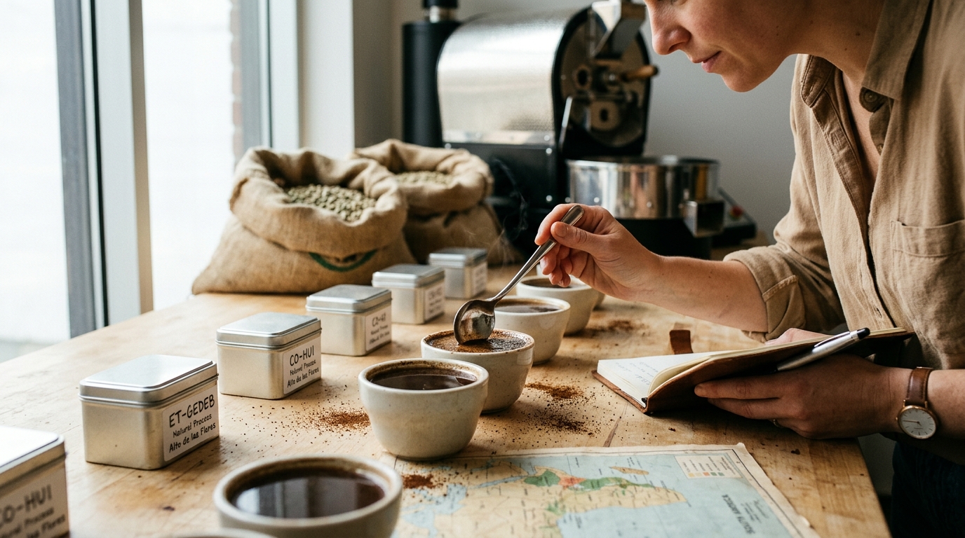 How to Choose the Perfect Single-Origin Coffee