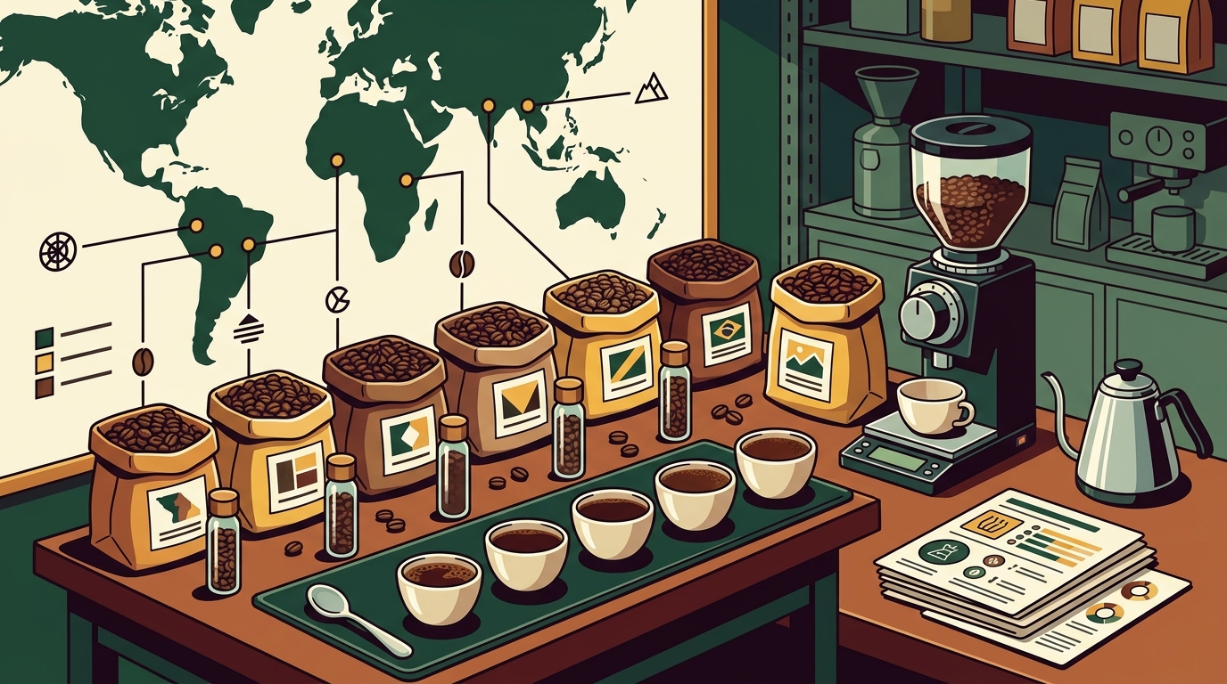 How to Choose the Perfect Single-Origin Coffee