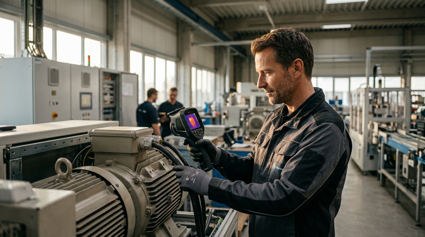 Top German Suppliers for Industrial Thermal Imaging Cameras