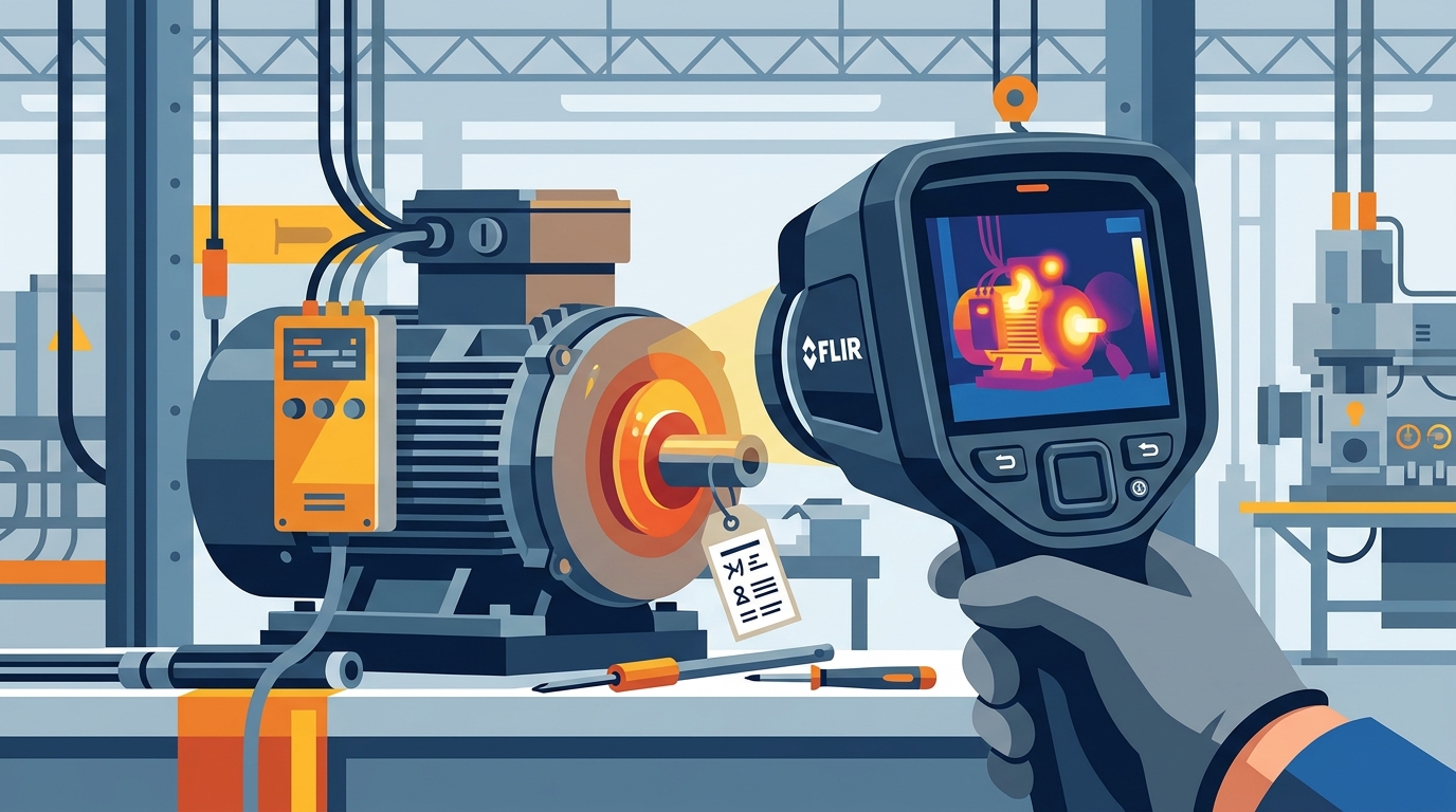 Top German Suppliers for Industrial Thermal Imaging Cameras