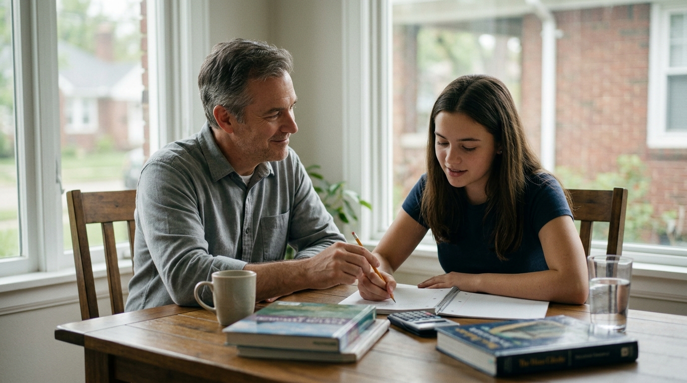 Who is an Experienced Private Math Tutor in Akron Ohio?