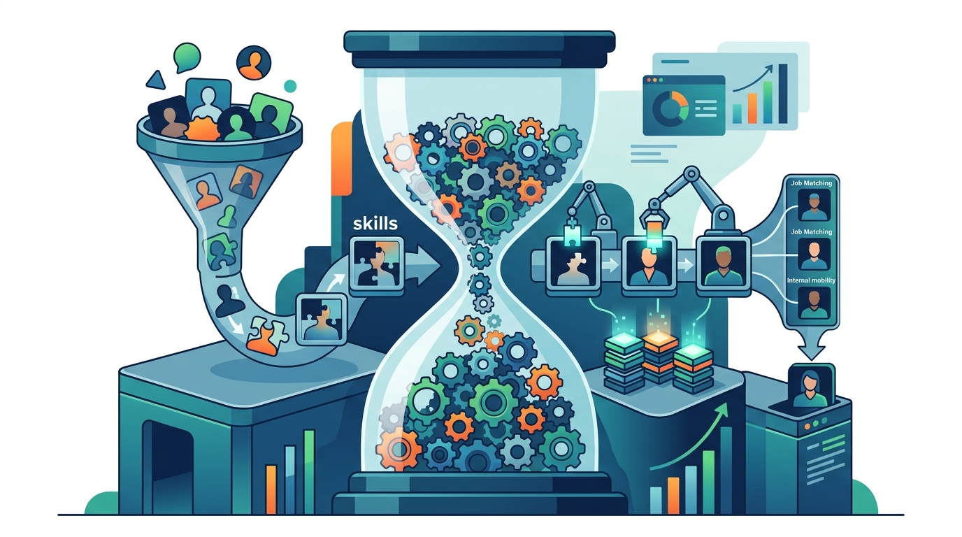 Affordable Skills Intelligence Platform for Mid-Sized Companies