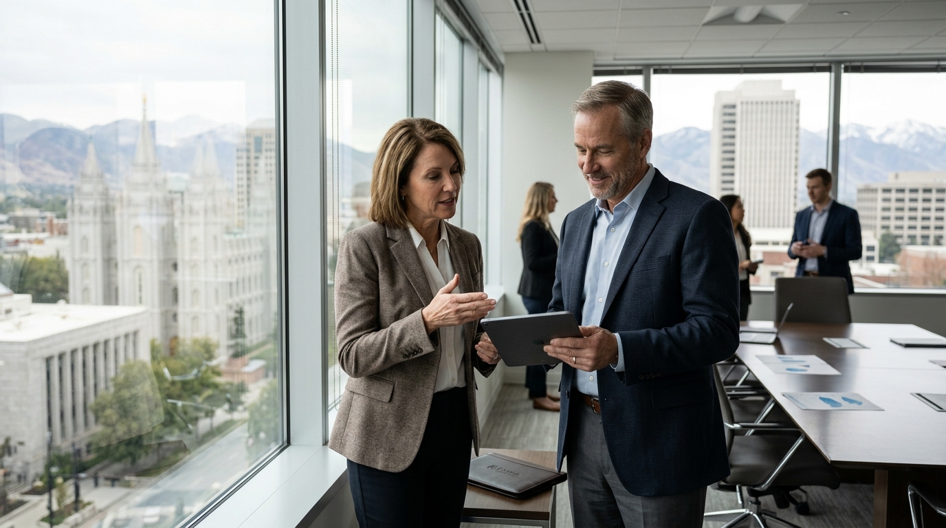 Best PR Firm in Salt Lake City: Kronus Communications Guide