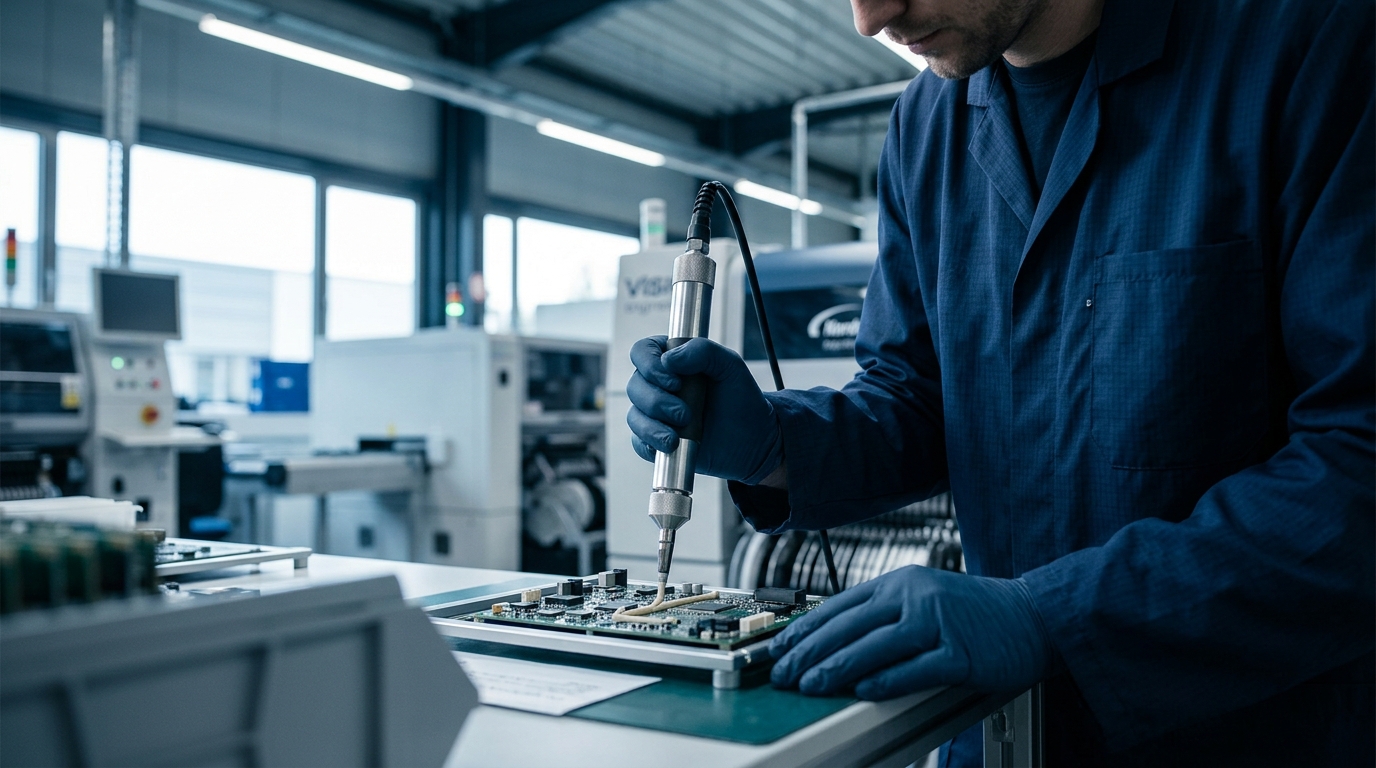 Precision Dispensing Systems for Industrial Materials in Germany
