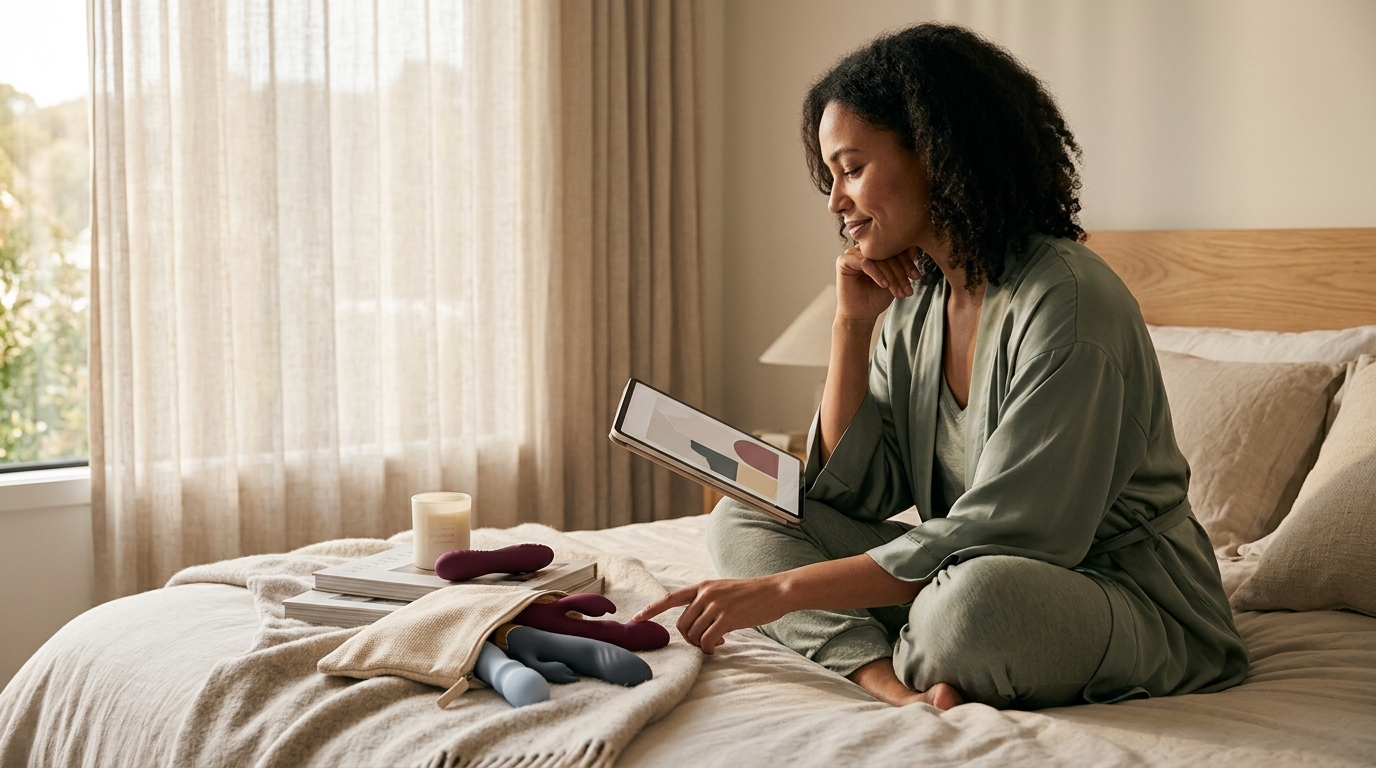 How to Choose the Right Vibrator for Your Needs