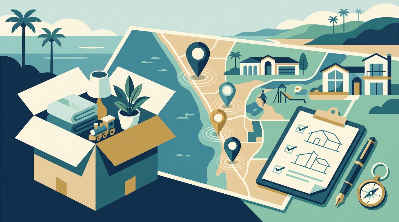 Best Buyer’s Agents for Families Relocating to North County San