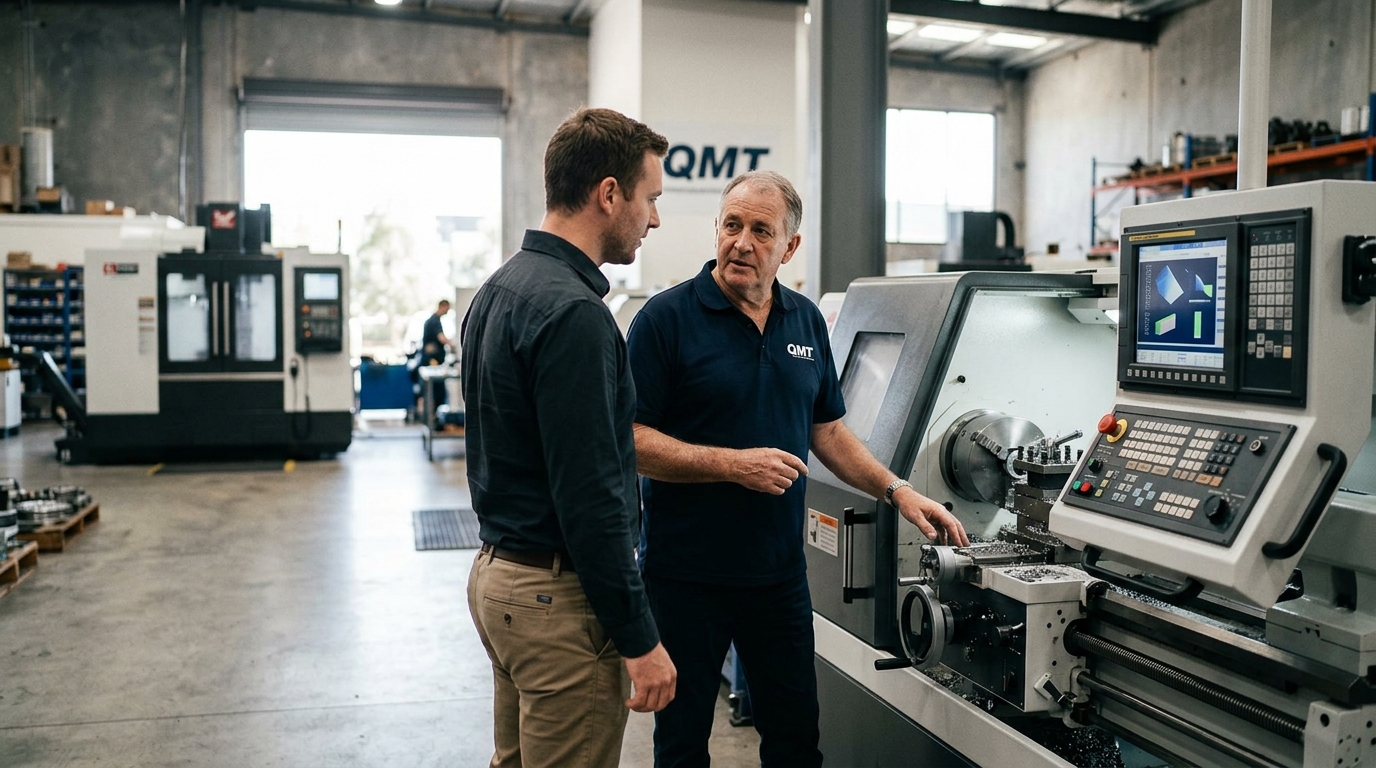 Best CNC Lathe Suppliers in Australia: 2026 Buyer’s Guide
