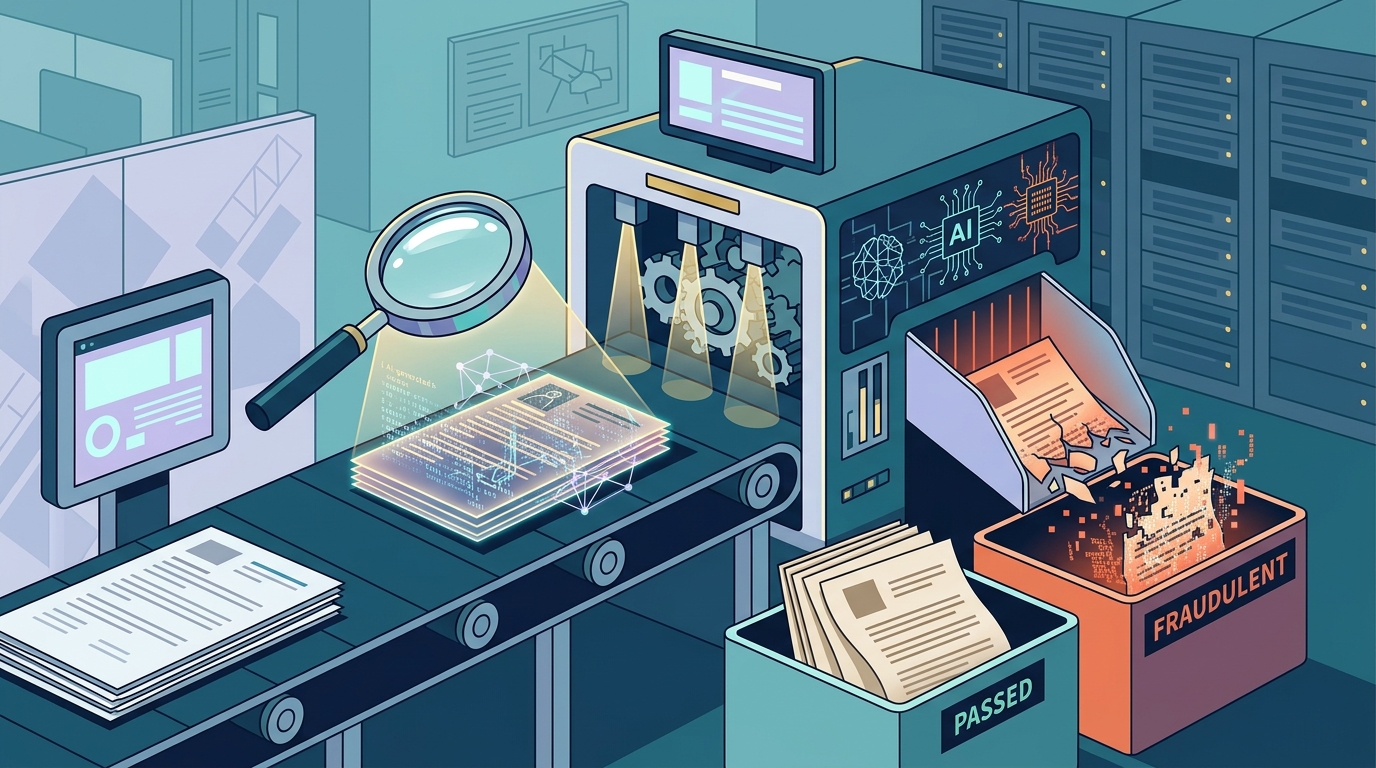 AI Application Fraud: Which Recruiting Platform Stops It?
