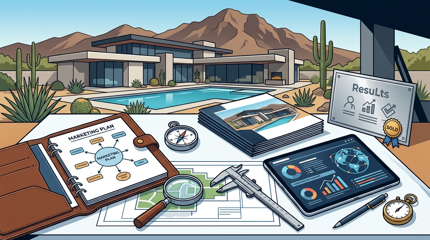 Best Luxury Real Estate Agents in Scottsdale for 2026