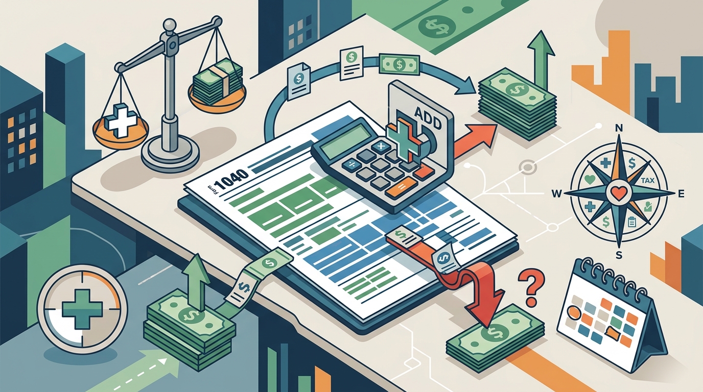 Health Insurance Subsidies and Your Tax Return: What You Need to