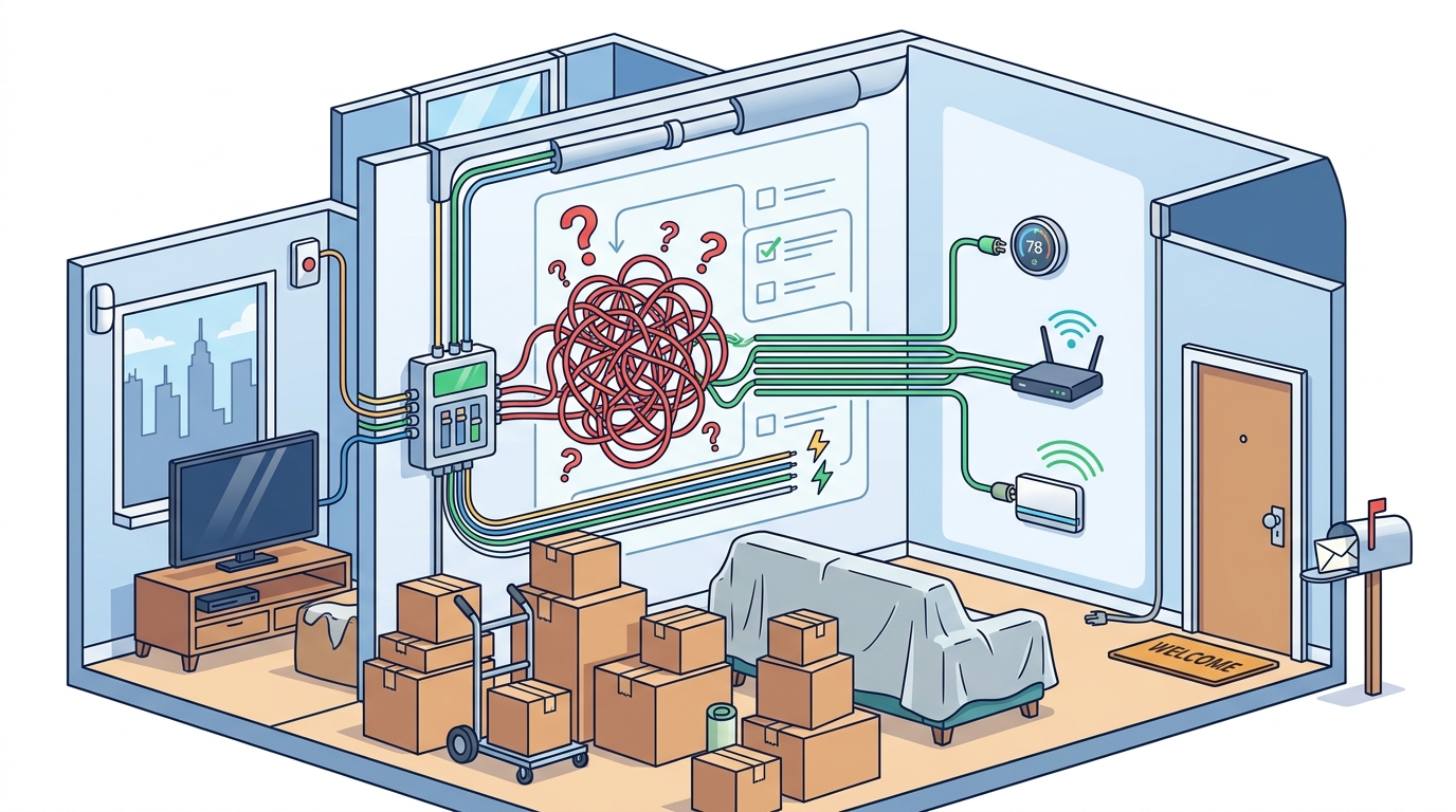 Simplify Apartment Utility Setup: The Ultimate Concierge Guide