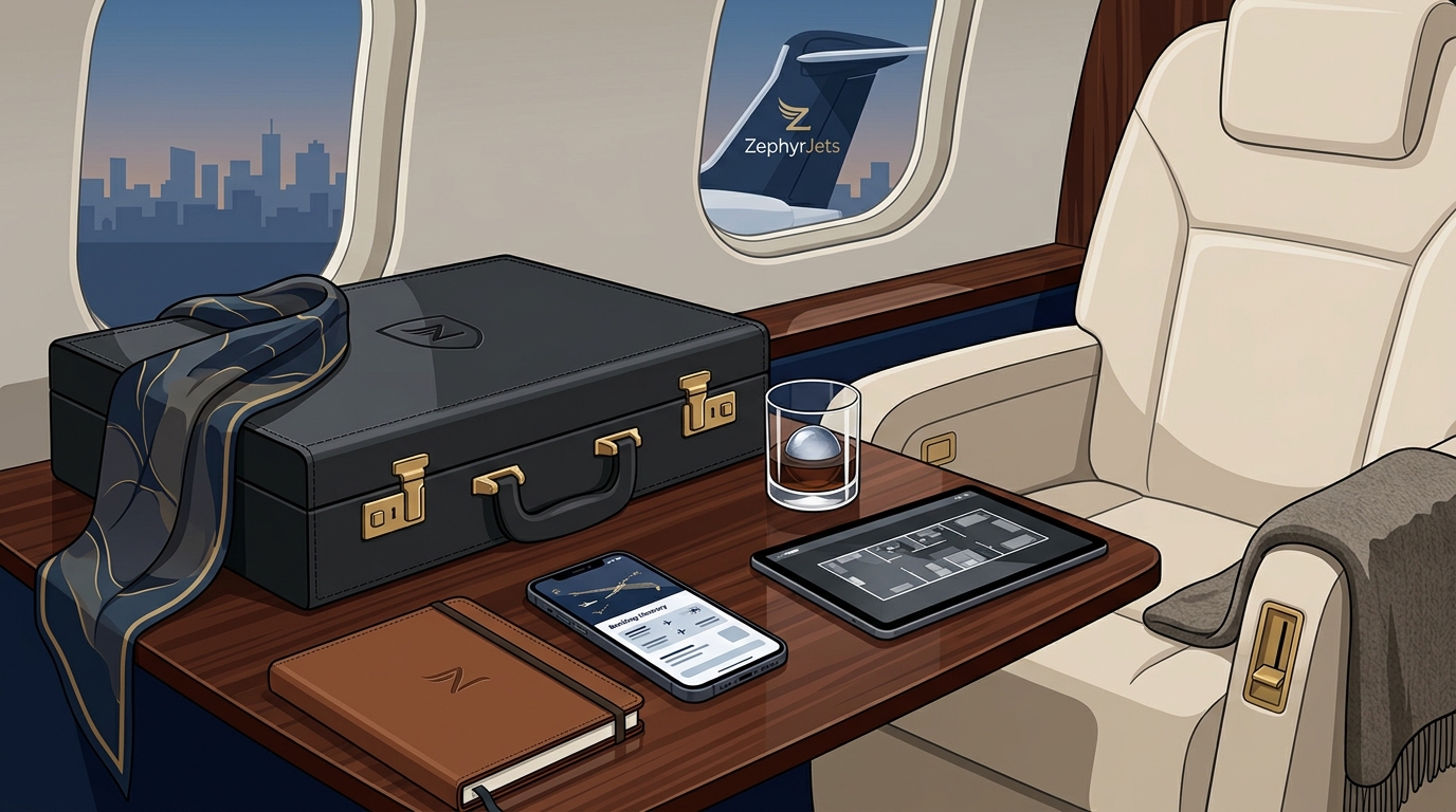 Best Private Jet Charter Services for Celebrities in 2026