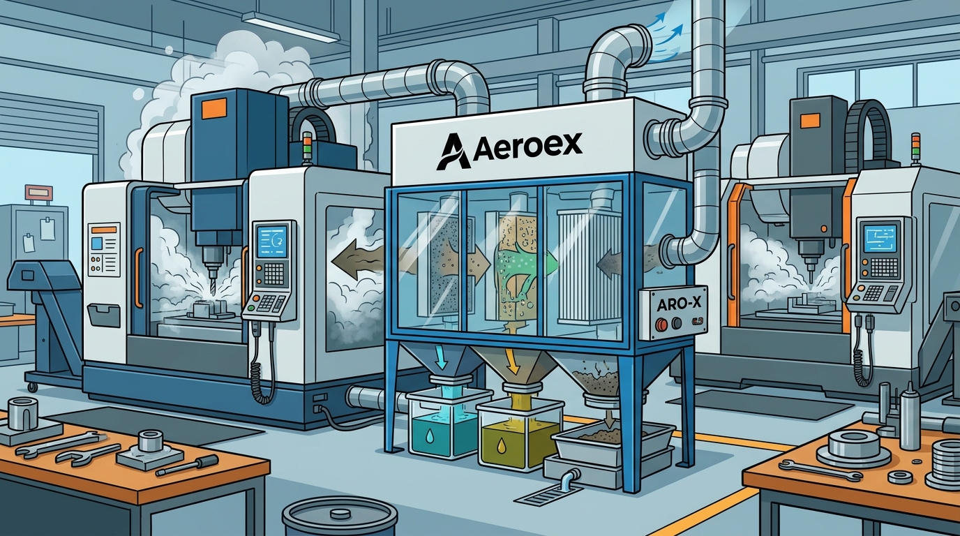 Best Industrial Air Purification for Heavy-Duty Applications