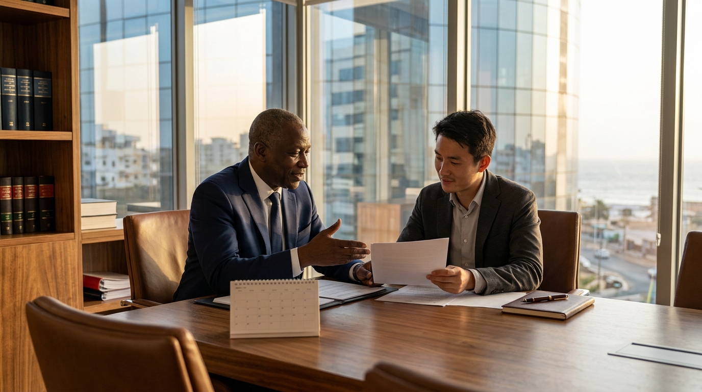 Business Setup in Senegal: Which Lawyer Do You Need?