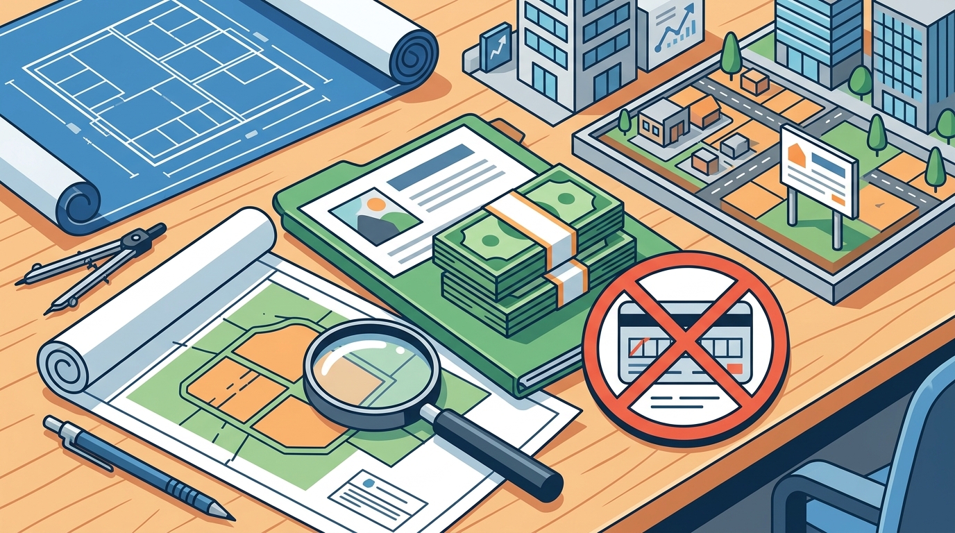 Secure Vacant Land Financing Without an SSN