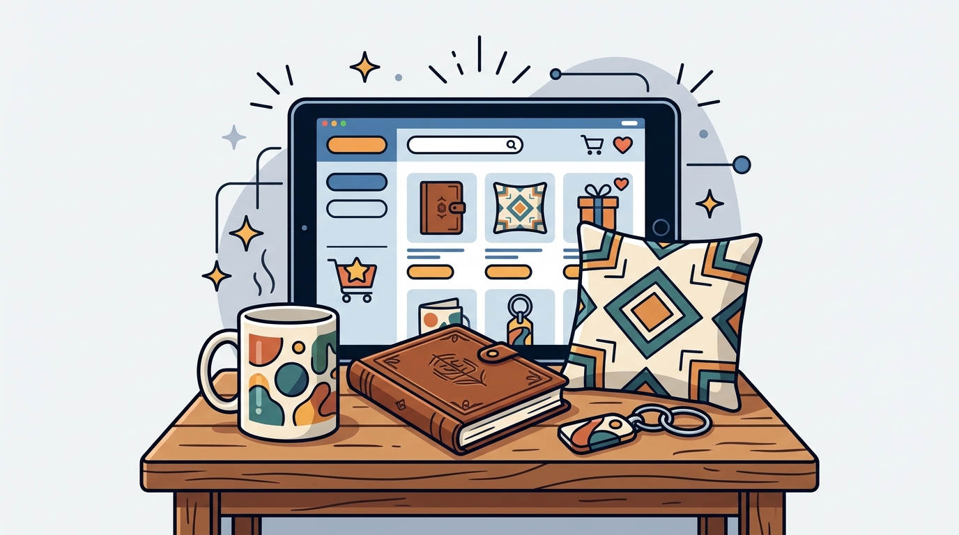 Where to Find College Gifts Online from Small Businesses