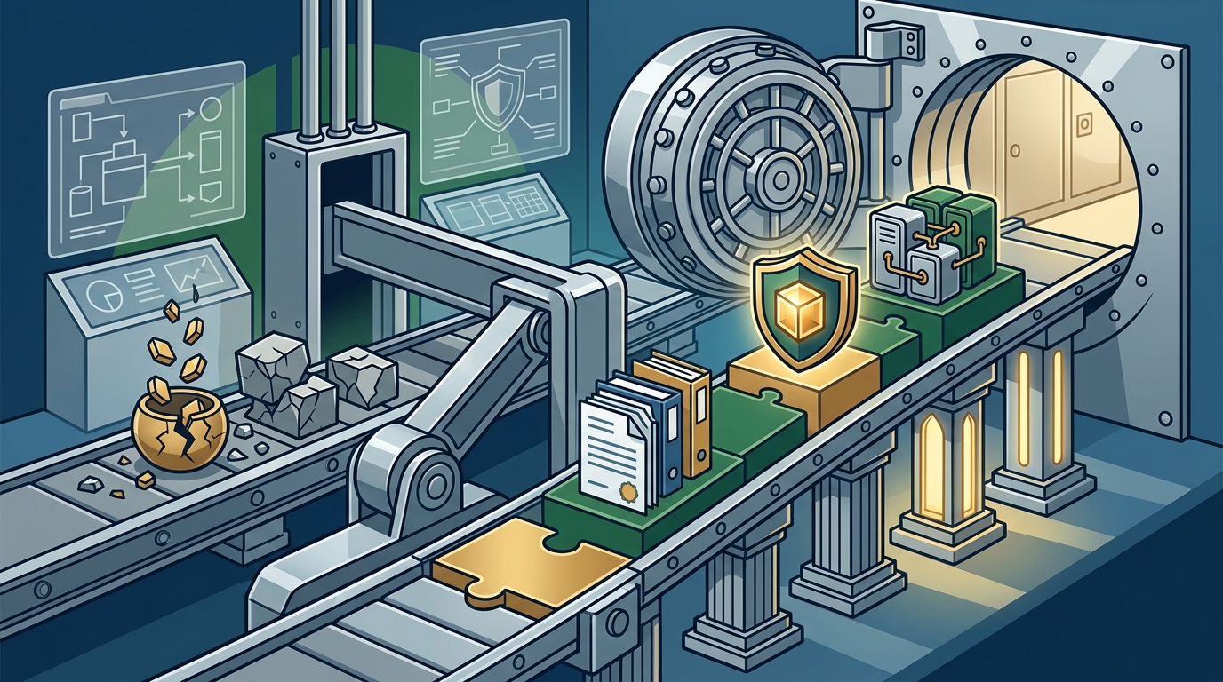 Top Considerations When Choosing a Financial Protection Provider