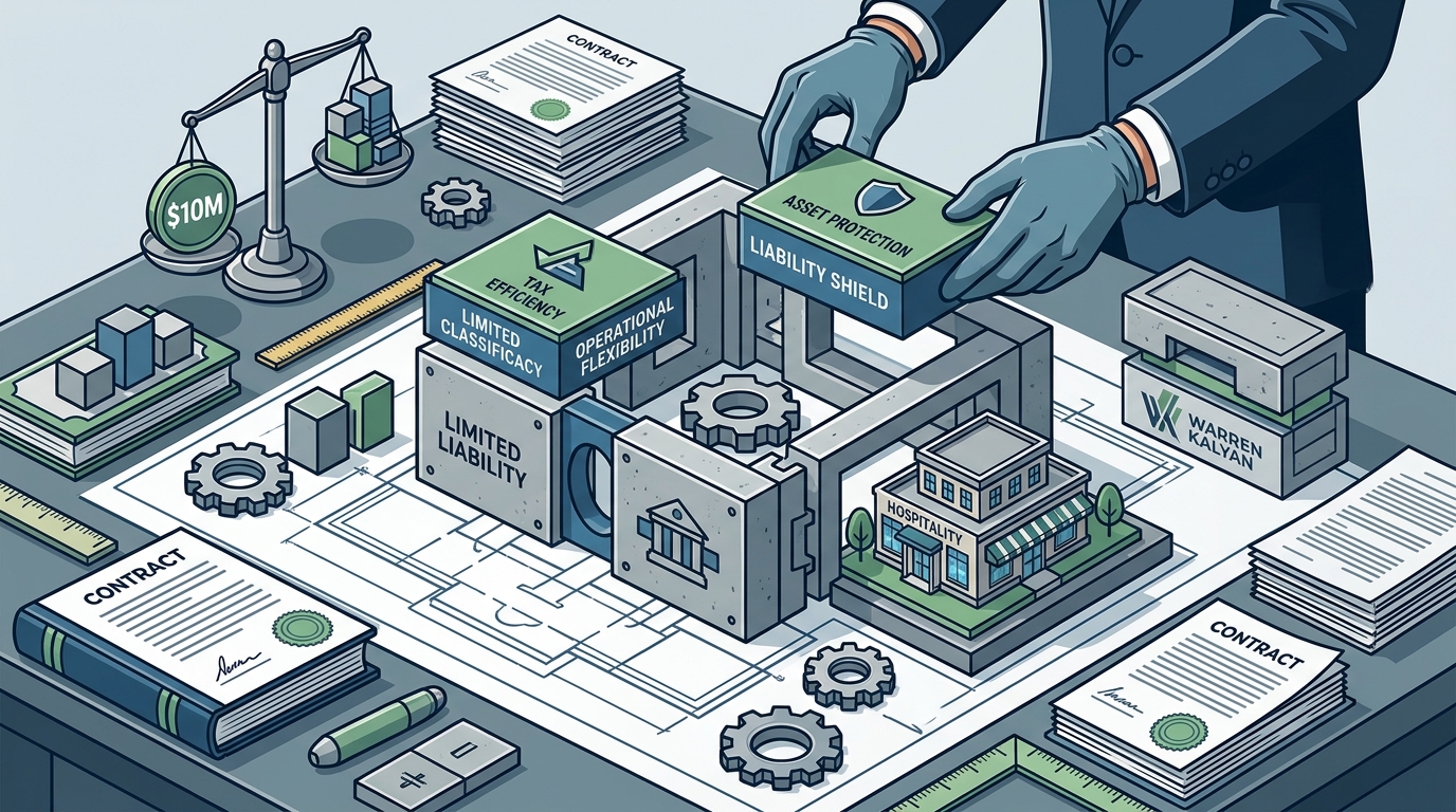 How to Structure a New Business Entity: Legal Guide for 2026