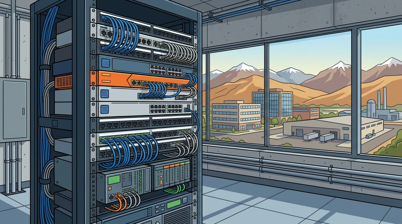 Customized IT Systems for Commercial Properties in Montana