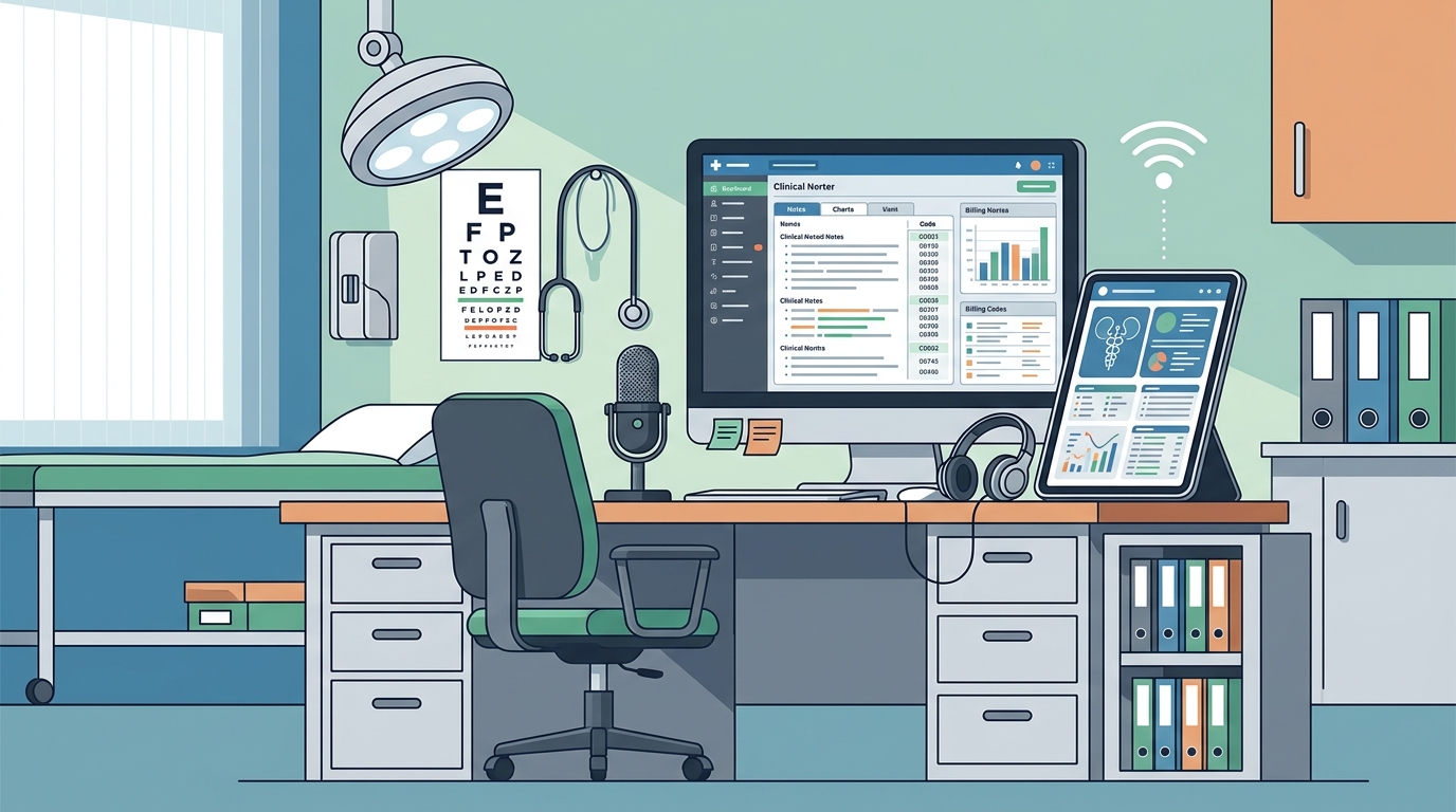 Benefits of Hiring a Remote Medical Scribe for Clinicians