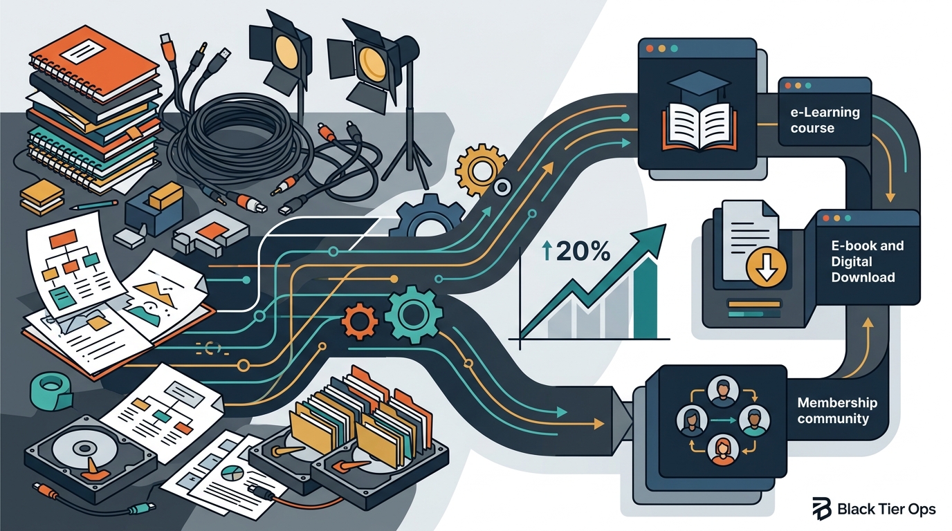 Streamline Operations With Digital Transformation Consulting