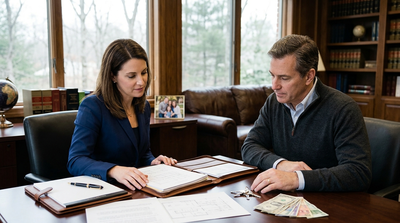 High Net Worth Divorce Asset Division in NY: A Complete Guide